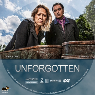 Unforgotten - Season 2, disc 2