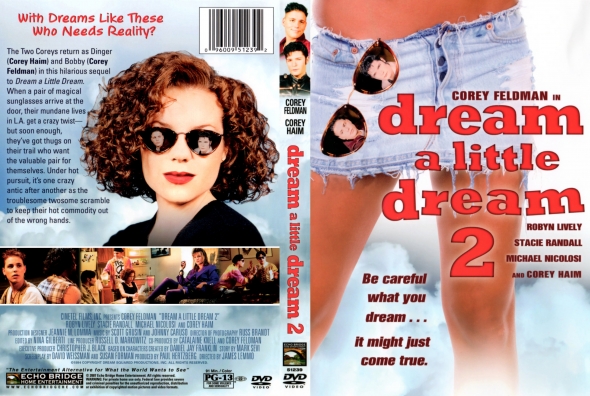 Dream a Little Dream 2