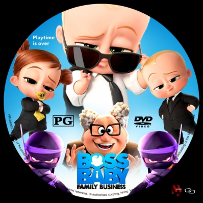 The Boss Baby: Family Business
