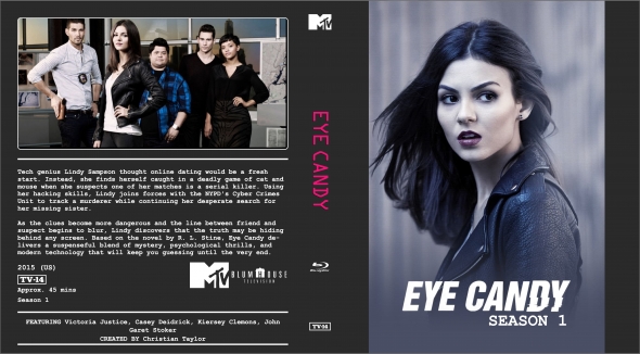 Eye Candy - Season 1