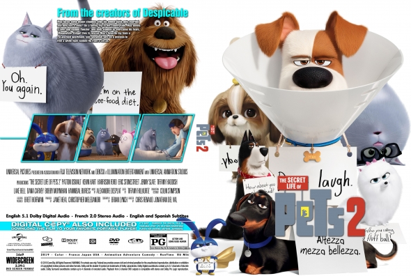 The Secret Life of Pets 2