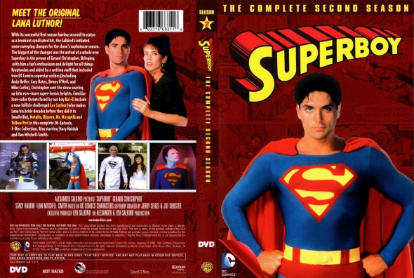 Superboy - Season 2