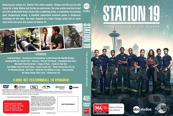 Station 19 - Season 6