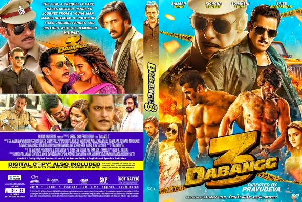 Dabangg 3