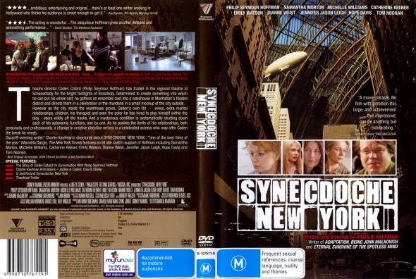 Synecdoche, New York