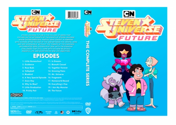 Steven Universe Future