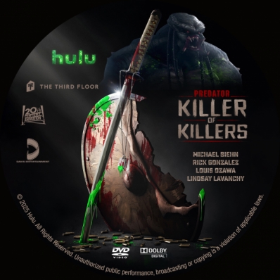 Predator: Killer of Killers