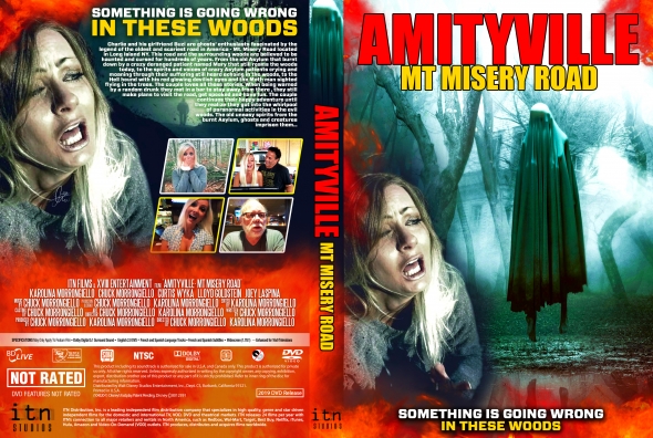 Amityville: Mt Misery Road