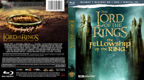 The Lord of the Rings: The Fellowship of the Ring