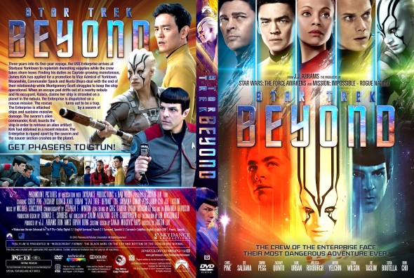 Star Trek Beyond