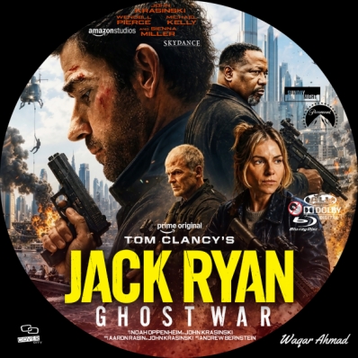 Tom Clancy's Jack Ryan: Ghost War