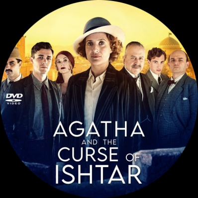 Agatha and the Curse of Ishtar