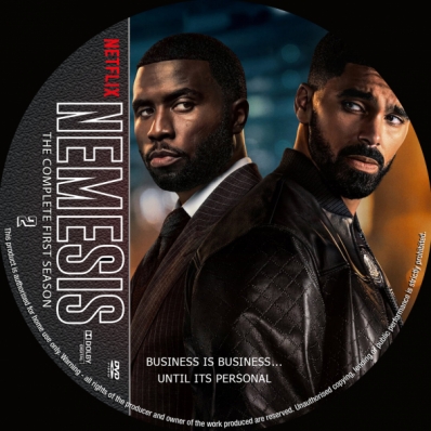 Nemesis - Season 1; disc 2