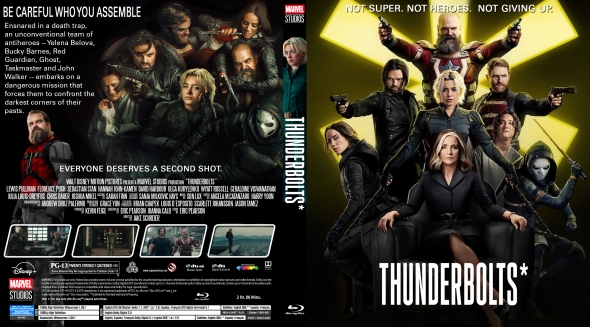 Thunderbolts*