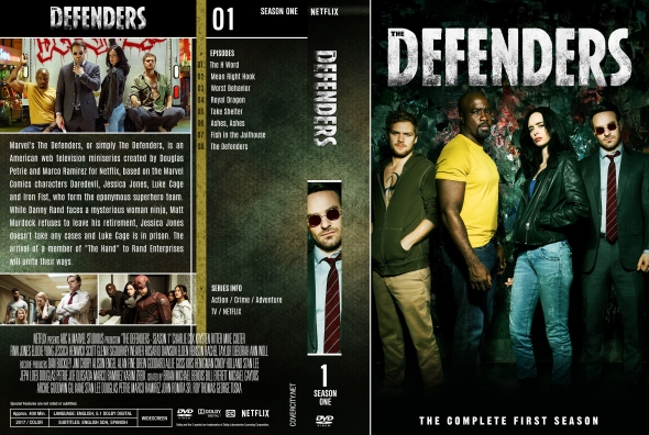 The Defenders - Season 1