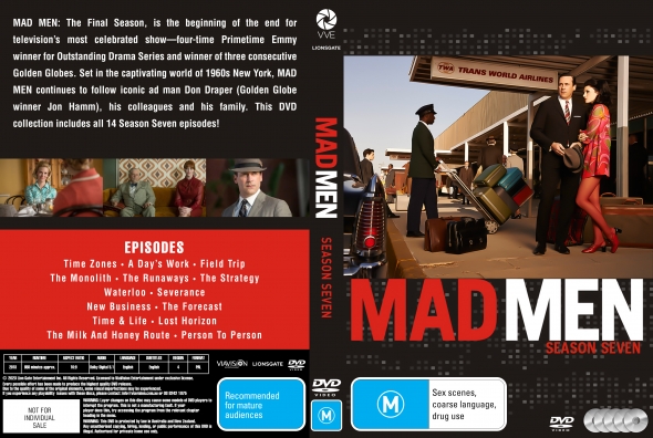 Mad Men - Season 7