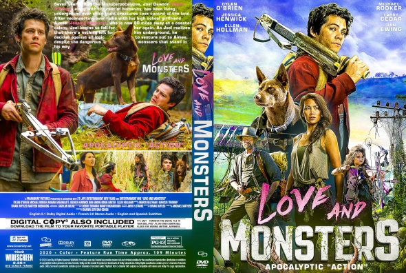 Love and Monsters