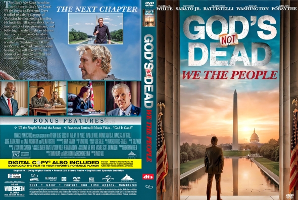 God's Not Dead: We the People