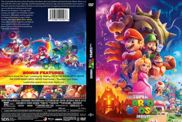 The Super Mario Bros. Movie