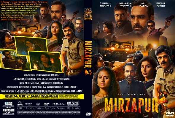 Mirzapur - Season 2