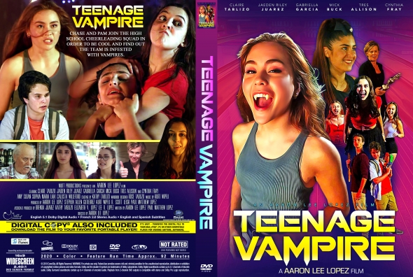 Teenage Vampire