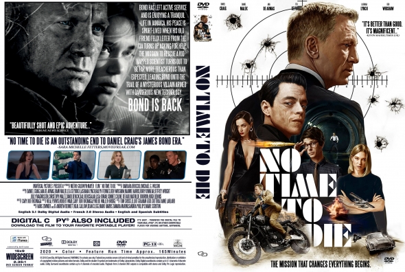No Time To Die