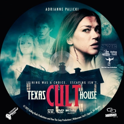Texas Cult House