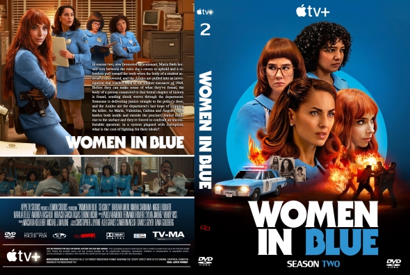 Women in Blue - Season 2