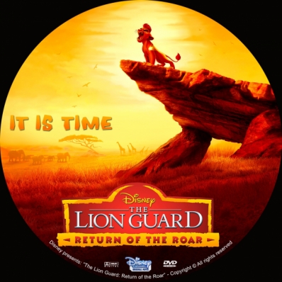 The Lion Guard: Return of the Roar