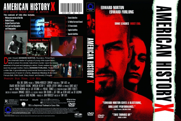 American History X