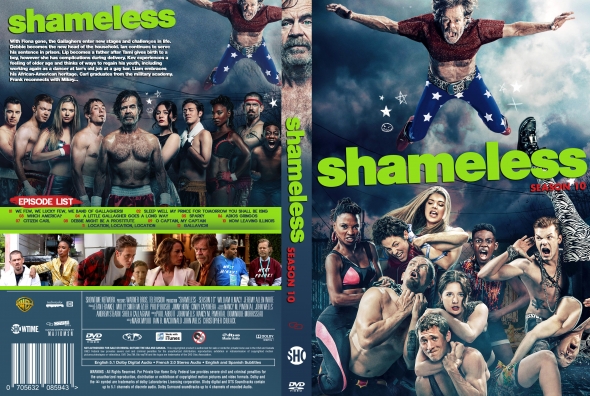 Shameless - Season 10