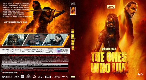 The Walking Dead: The Ones Who Live
