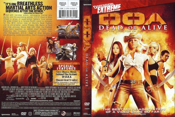 DOA: Dead or Alive