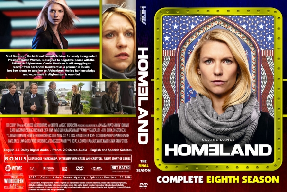 Homeland - Season 8