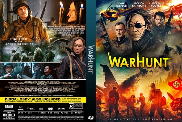 Warhunt