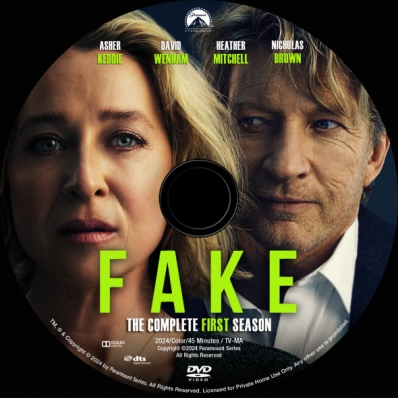 Fake - Season 1