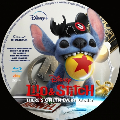 Lilo & Stitch