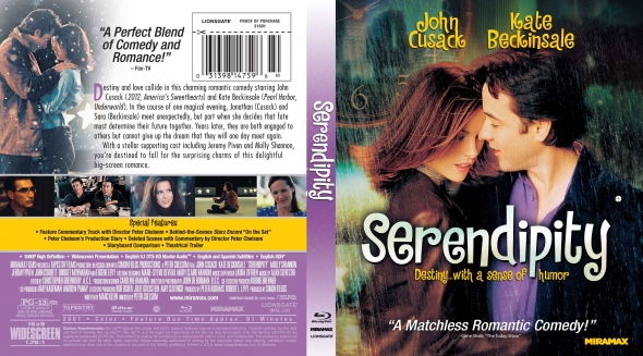 Serendipity