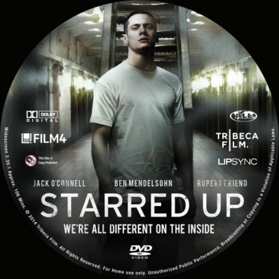 Starred Up