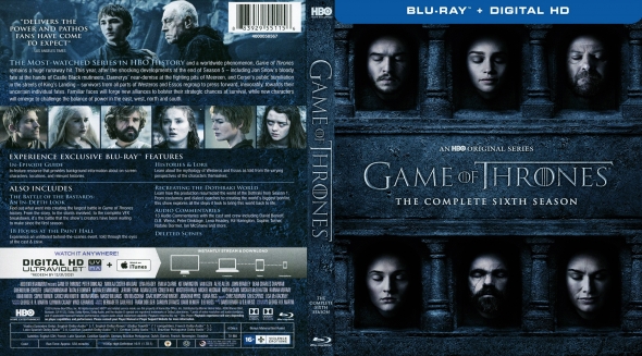 Game Of Thrones - Season 6