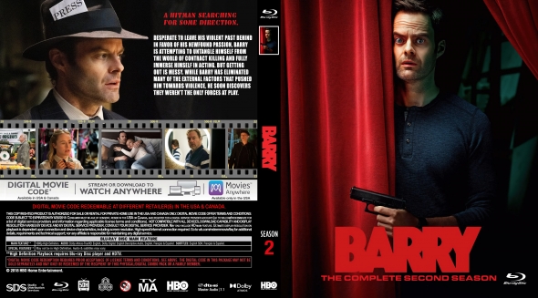 Barry - Season 2