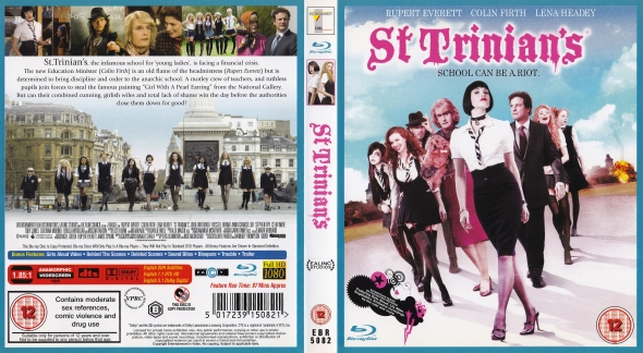 St. Trinian's