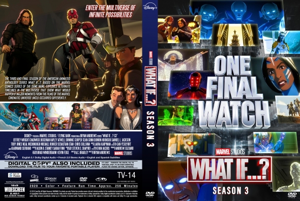 What If...? - Season 3