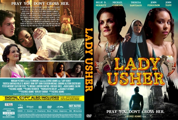 Lady Usher