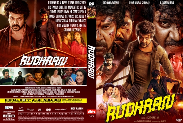 Rudhran