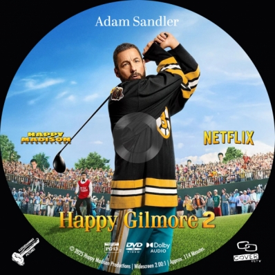 Happy Gilmore 2