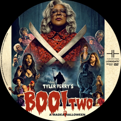 Boo 2! A Madea Halloween