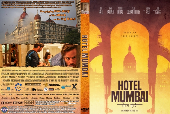 Hotel Mumbai