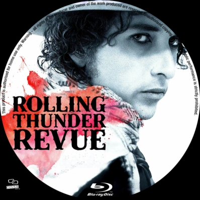 Rolling Thunder Revue: A Bob Dylan Story by Martin Scorsese