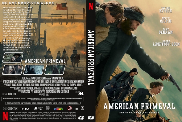 American Primeval - Season 1